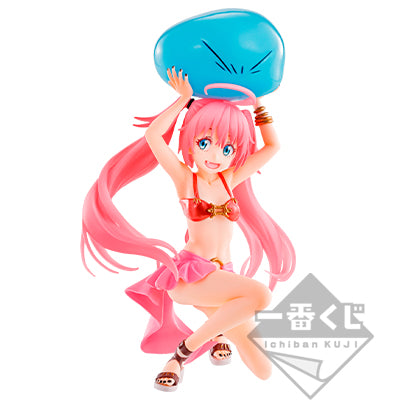 Ichiban Kuji Slime Summer Vacation Prize B Milim Nava Summer Figure Buy