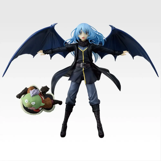 Ichiban Kuji Slime Tears of the Azure Sea Last One Prize Rimuru & Gobta Figure Buy