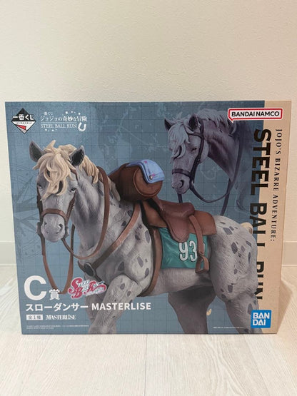 Ichiban Kuji Steel Ball Run Prize C Slow Dancer Figure Buy