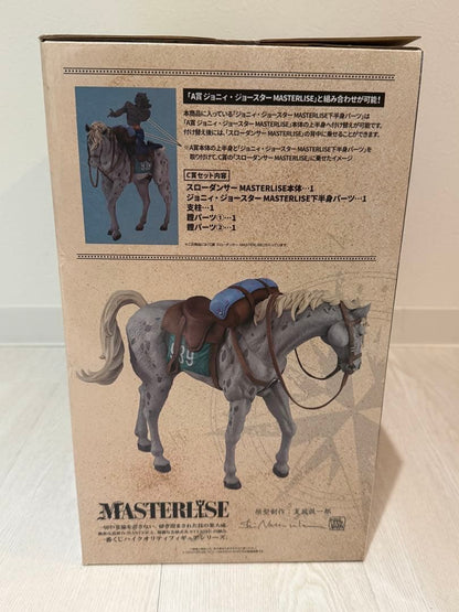 Ichiban Kuji Slow Dancer Figure Steel Ball Run Prize C Buy