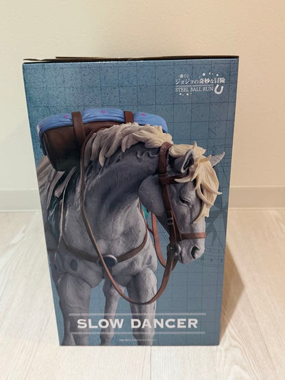 Ichiban Kuji Slow Dancer Figure Steel Ball Run Prize C Buy
