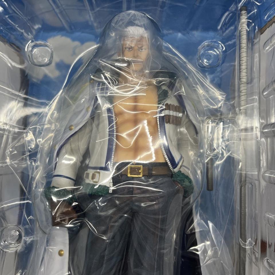 Ichiban Kuji One Piece Punk Hazard A Prize Smoker Figure
