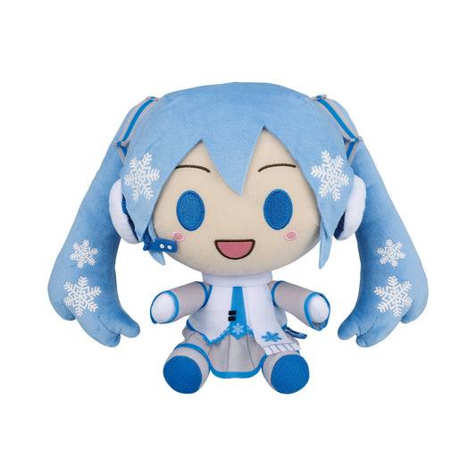 Ichiban Kuji Snow Miku 3rd Season Prize B Snow Miku 2011 Ver. Plush Toy Buy