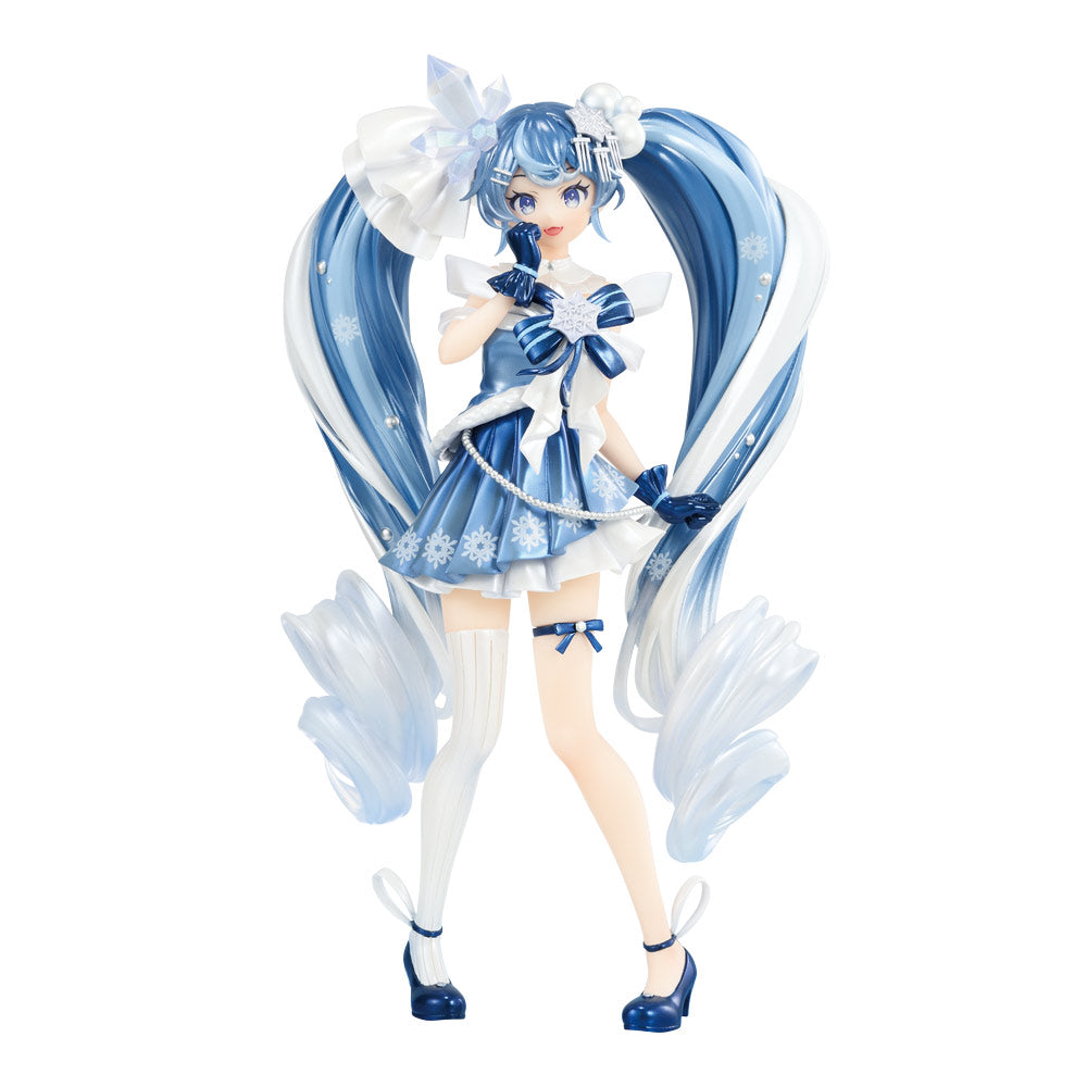 Ichiban Kuji Snow Miku 3rd Season Snow Miku 2025 Figure Last One Prize for Sale