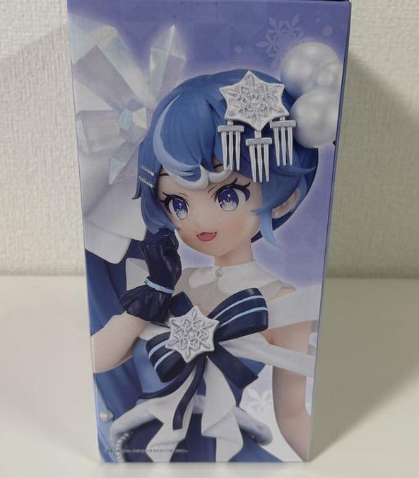 Ichiban Kuji Snow Miku 3rd Season Snow Miku 2025 Figure Prize A for Sale