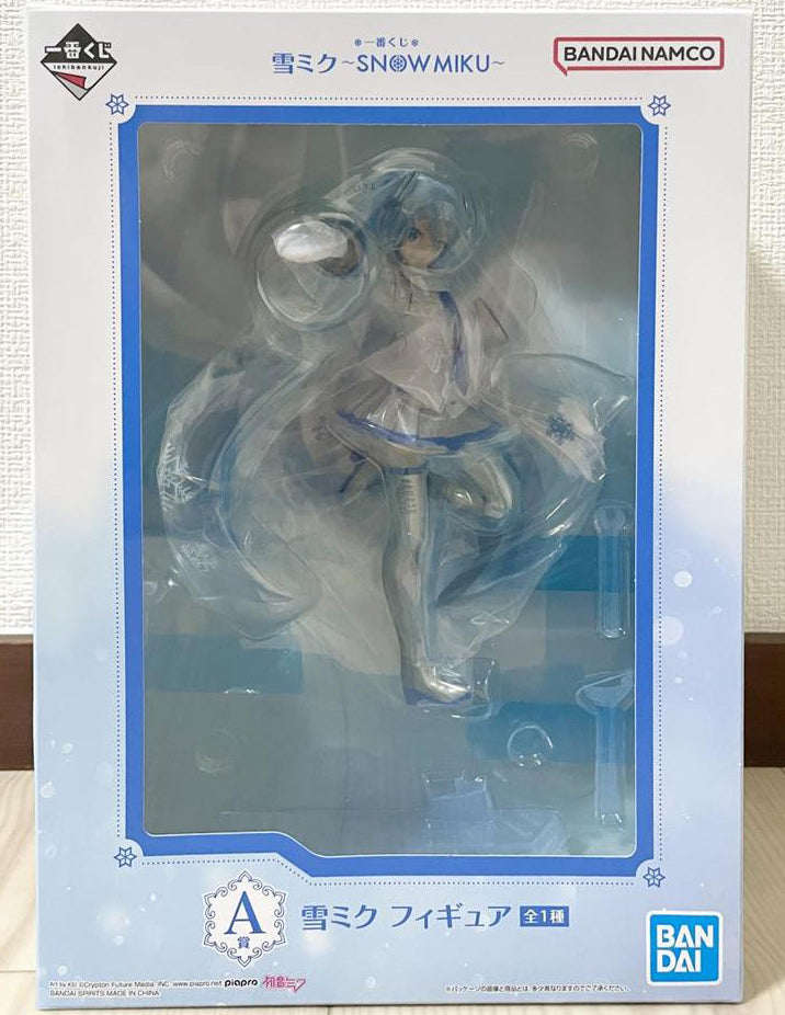 Ichiban Kuji Snow Miku A Prize Figure Buy – Figure Start