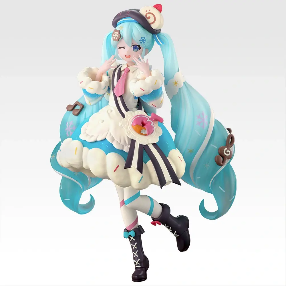 Ichiban Kuji Snow Miku All Stars Snow Miku 2026 Figure Last One Prize Buy