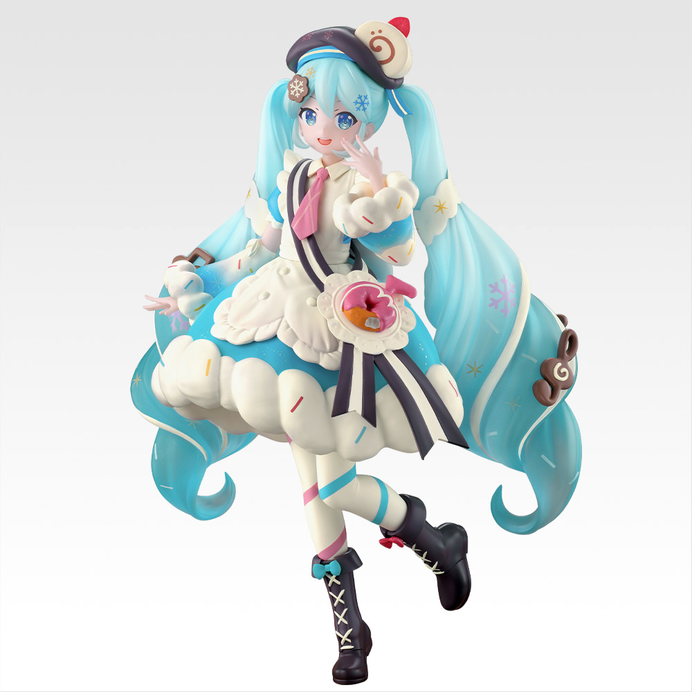 Ichiban Kuji Snow Miku All Stars Snow Miku 2026 Figure Prize A Buy