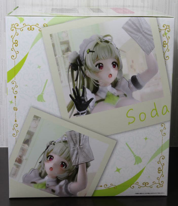 Ichiban Kuji Goddess Of Victory: Nikke Chapter 7 Last One Prize Soda Figure Buy