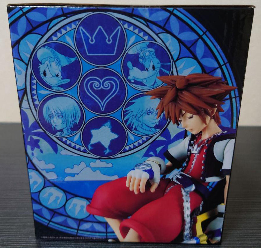 Ichiban Kuji Sora Figure Kingdom Hearts Linking Hearts for Sale