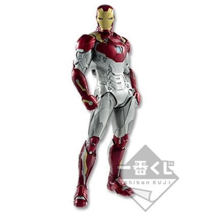 Ichiban Kuji Spider-Man: Homecoming Prize B Iron Man Mark 47 Figure Buy