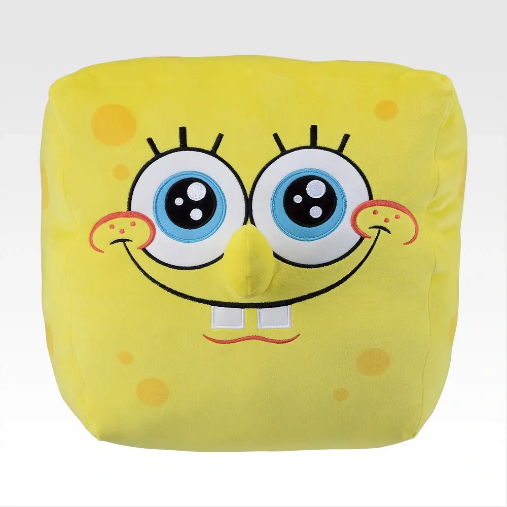 Ichiban Kuji Spongebob Squarepants Welcome to Bikini Bottom Last One Prize 35cm SpongeBob Cushion Buy