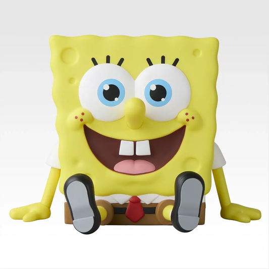 Ichiban Kuji Spongebob Squarepants Welcome to Bikini Bottom Prize A 17.5cm SpongeBob Soft Vinyl Light Buy