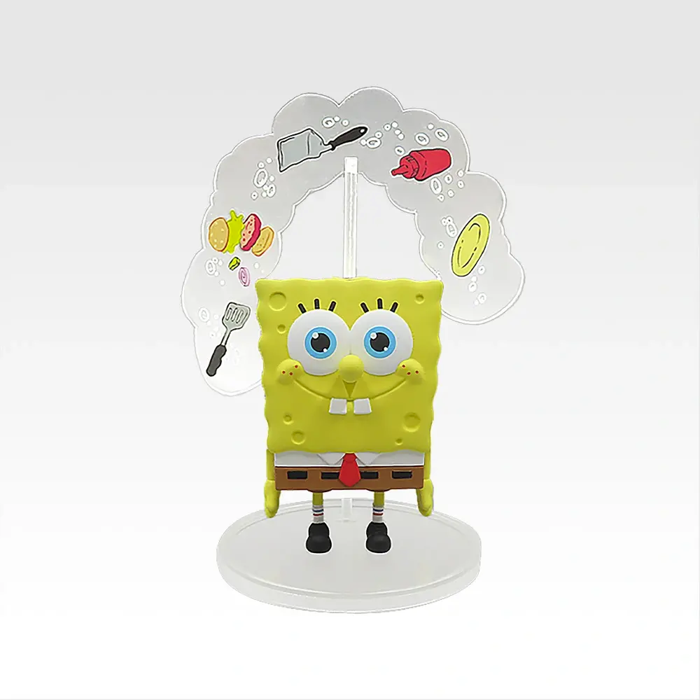 Ichiban Kuji Spongebob Squarepants Welcome to Bikini Bottom Prize C 6cm SpongeBob Figure Buy