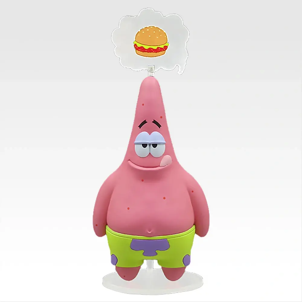 Ichiban Kuji Spongebob Squarepants Welcome to Bikini Bottom Prize D 10cm Patrick Star Figure Buy