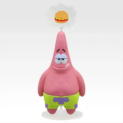 Ichiban Kuji Spongebob Squarepants Welcome to Bikini Bottom Prize D 10cm Patrick Star Figure Buy