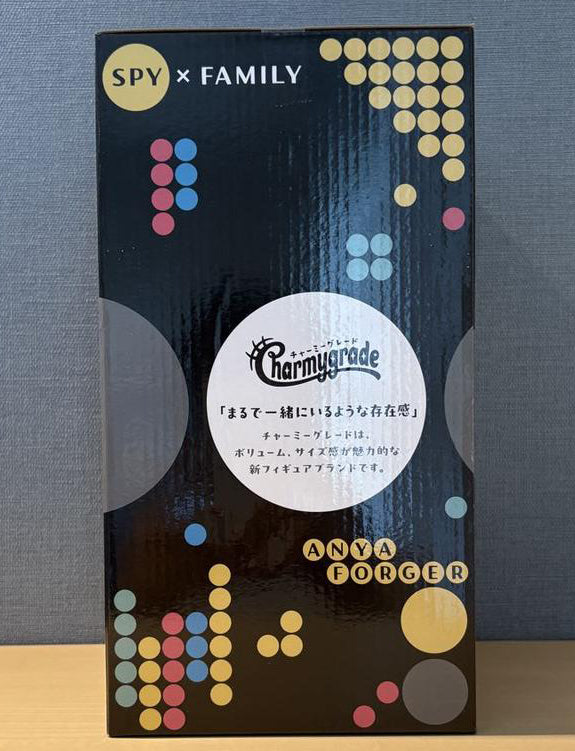 Ichiban Kuji Spy X Family Thanks for Being You Charmygrade Anya Figure Buy