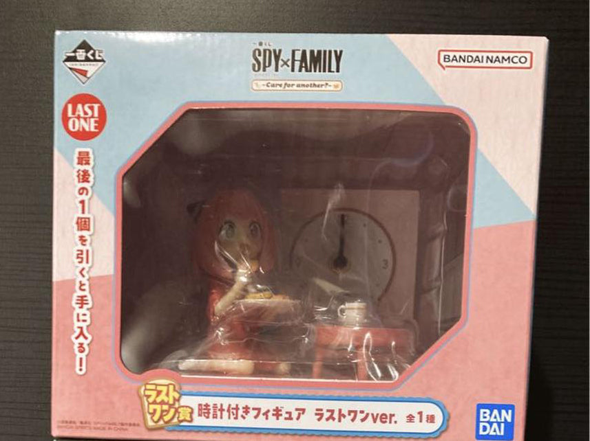 Ichiban Kuji Spy × Family Care For Another Anya Figure Last One Prize Buy