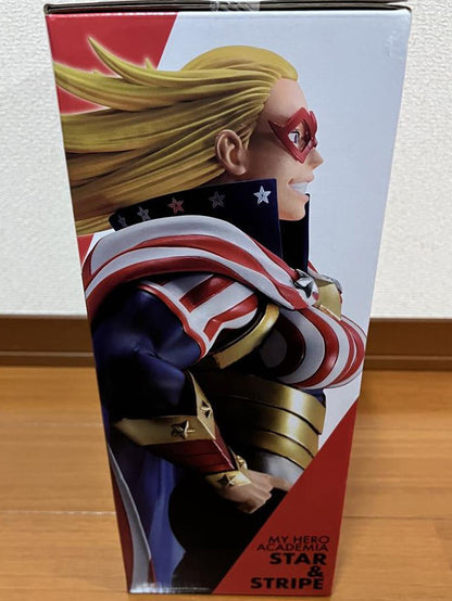 Ichiban Kuji Star and Stripe Figure My Hero Academia The Form Of Justice Last One Prize Buy