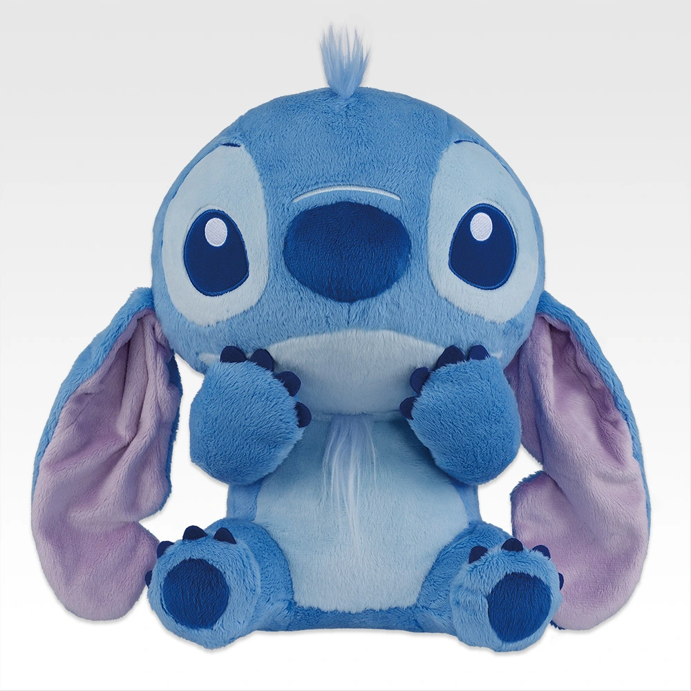Ichiban Kuji Stitch Every day with you Last One Prize Stitch Plush Buy