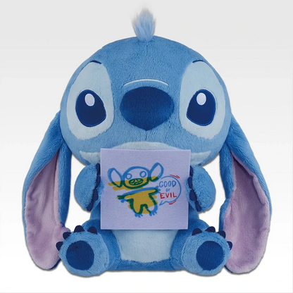 Ichiban Kuji Stitch Every day with you Prize A Stitch Plush Buy