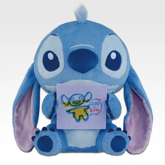 Ichiban Kuji Stitch Every day with you Prize A Stitch Plush Buy