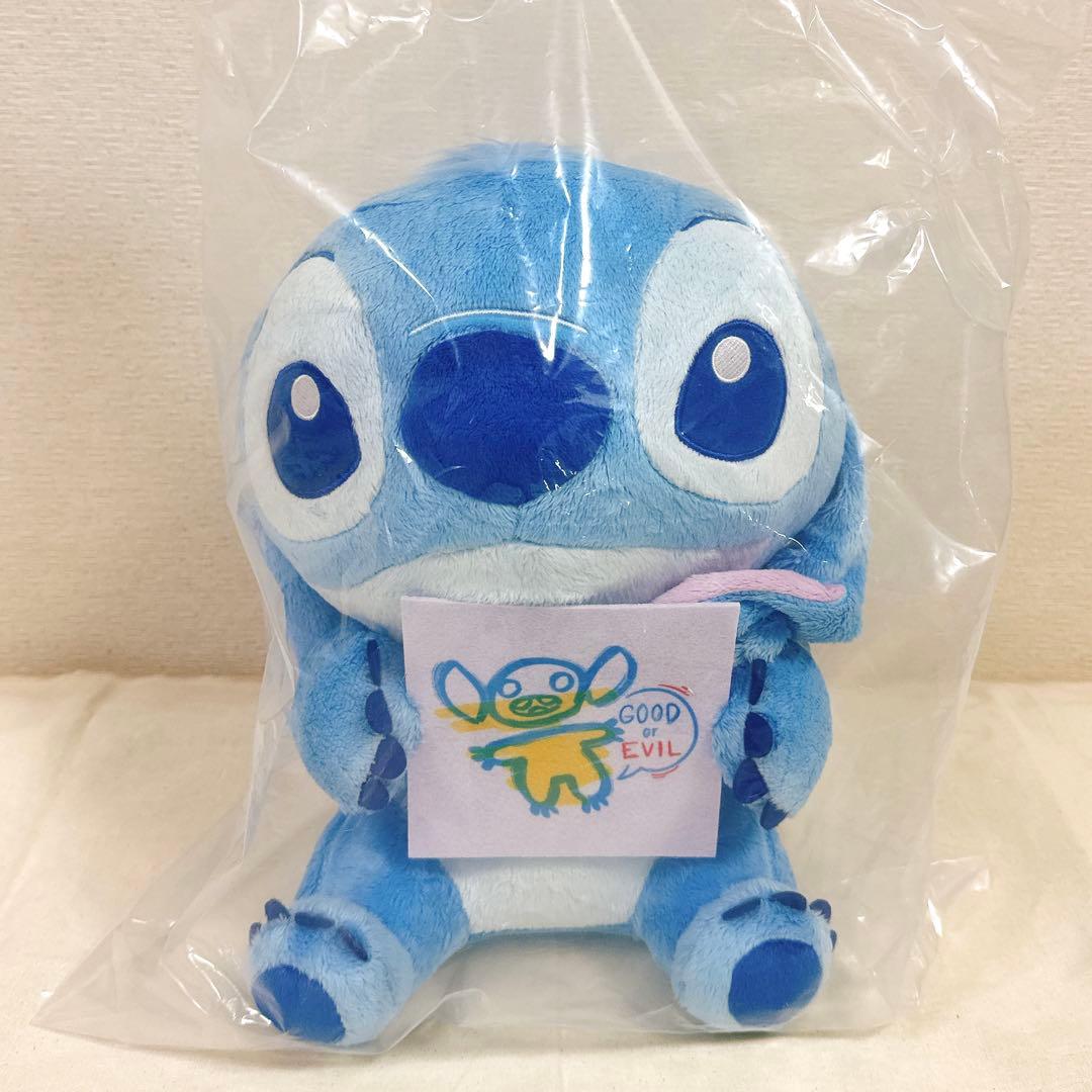 Ichiban Kuji Stitch Every day with you Prize A Stitch Plush Buy