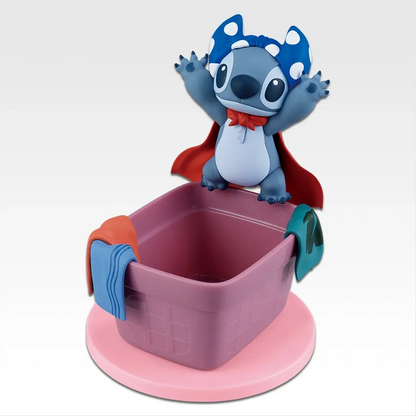 Ichiban Kuji Stitch Every day with you Prize B Stitch Figure Buy