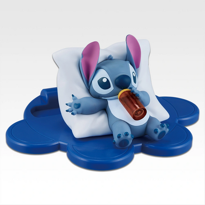 Ichiban Kuji Stitch Every day with you Prize C Stitch Phone Stand Buy