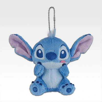 Ichiban Kuji Stitch Every day with you Prize D Stitch Plush Mascot Buy