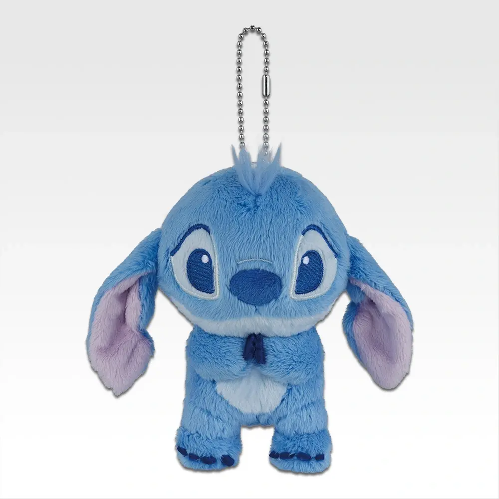 Ichiban Kuji Stitch Every day with you Prize E Sad Stitch Plush Mascot Buy
