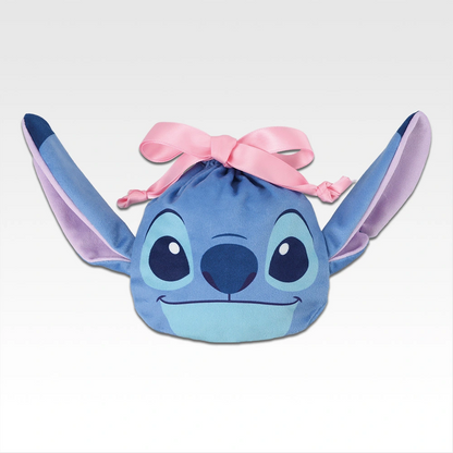 Ichiban Kuji Stitch Every day with you Prize F Stitch Face Drawstring Bag Buy