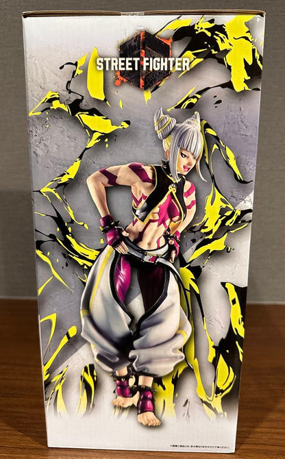Ichiban Kuji Street Fighter 6 Juri Figure