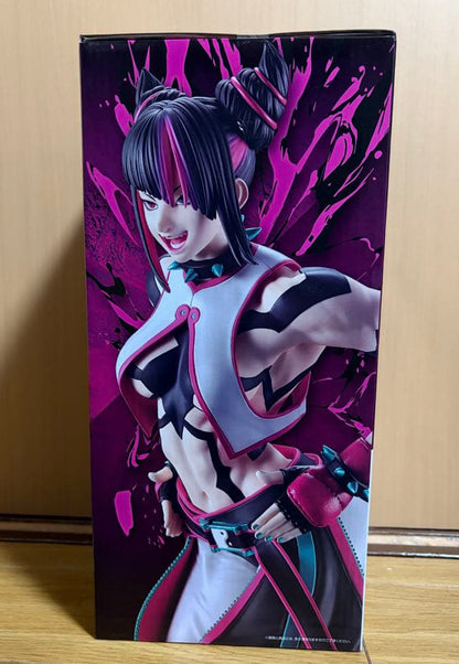 Ichiban Kuji Street Fighter 6 Juri Figure