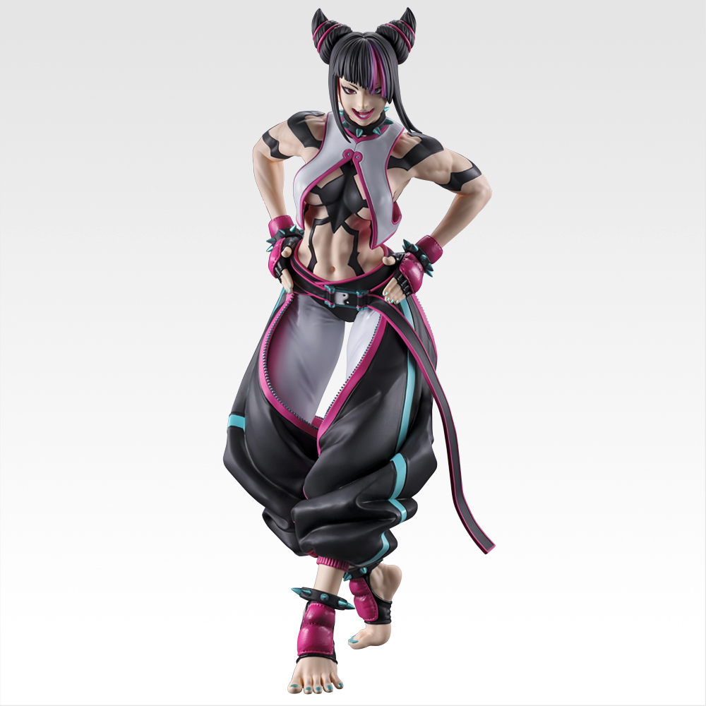 Ichiban Kuji Street Fighter 6 Juri Figure