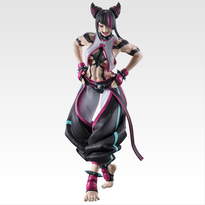 Ichiban Kuji Street Fighter 6 Juri Figure