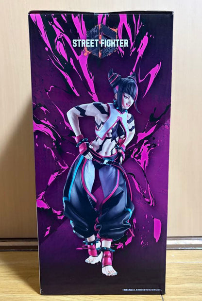 Ichiban Kuji Street Fighter 6 Juri Figure