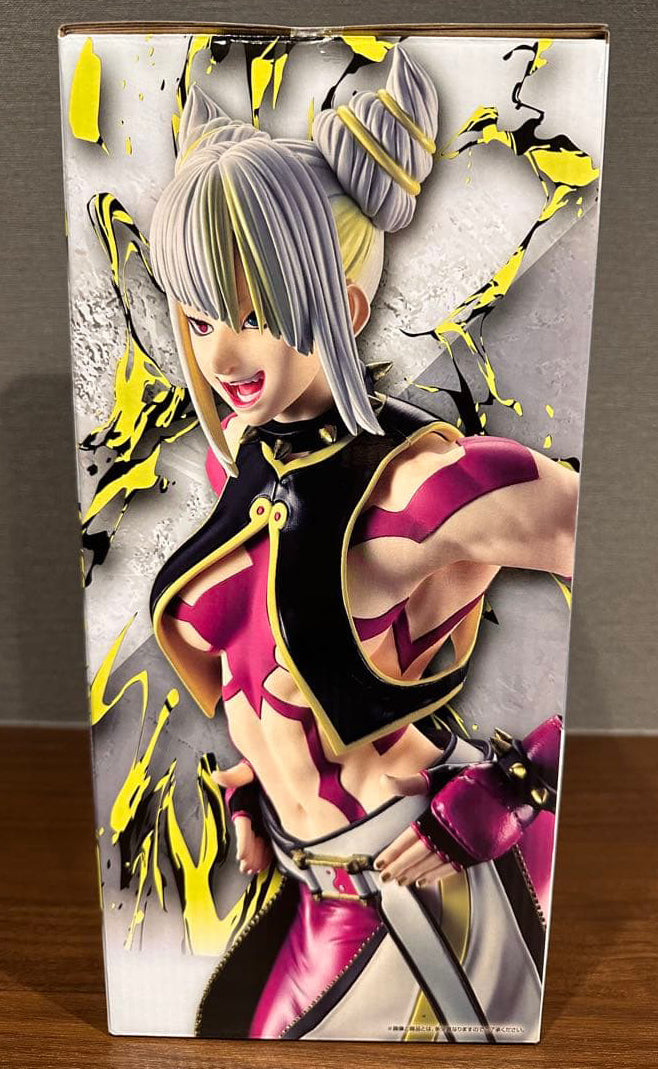 Ichiban Kuji Street Fighter 6 Juri Figure