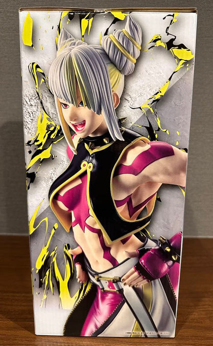 Ichiban Kuji Street Fighter 6 Juri Figure