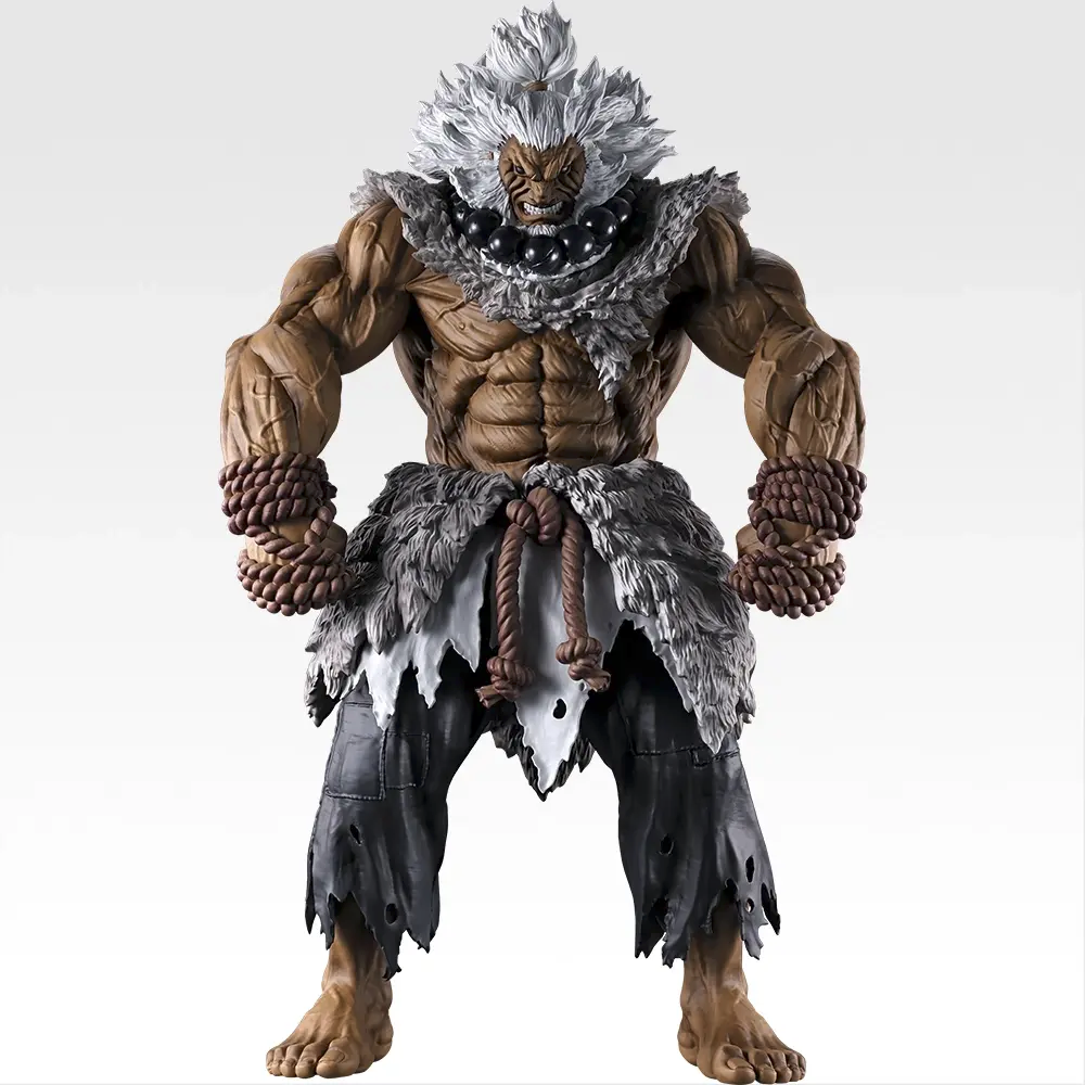 Ichiban Kuji Street Fighter 6 Last One Prize Akuma Figure Buy