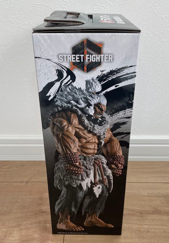 Ichiban Kuji Street Fighter 6 Last One Prize Akuma Figure Buy