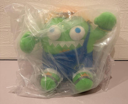 Ichiban Kuji Street Fighter 6 Prize C Blanka Outfit 3 Plush Buy