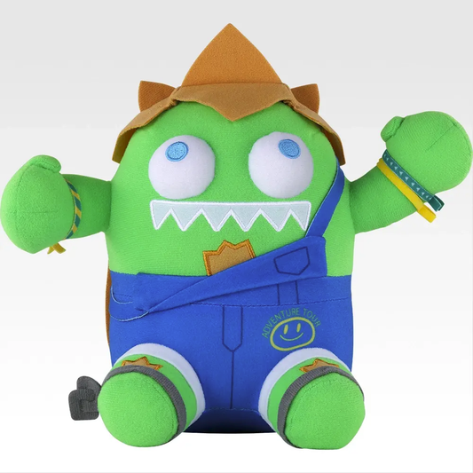 Ichiban Kuji Street Fighter 6 Prize C Blanka Outfit 3 Plush Buy
