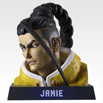 Ichiban Kuji Street Fighter 6 Prize D Jamie Head Figure Buy