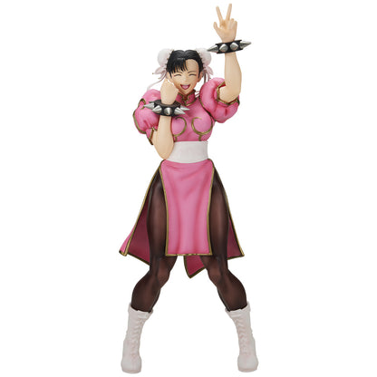 Ichiban Kuji Street Fighter Chun-Li Figure Last One Prize for Sale