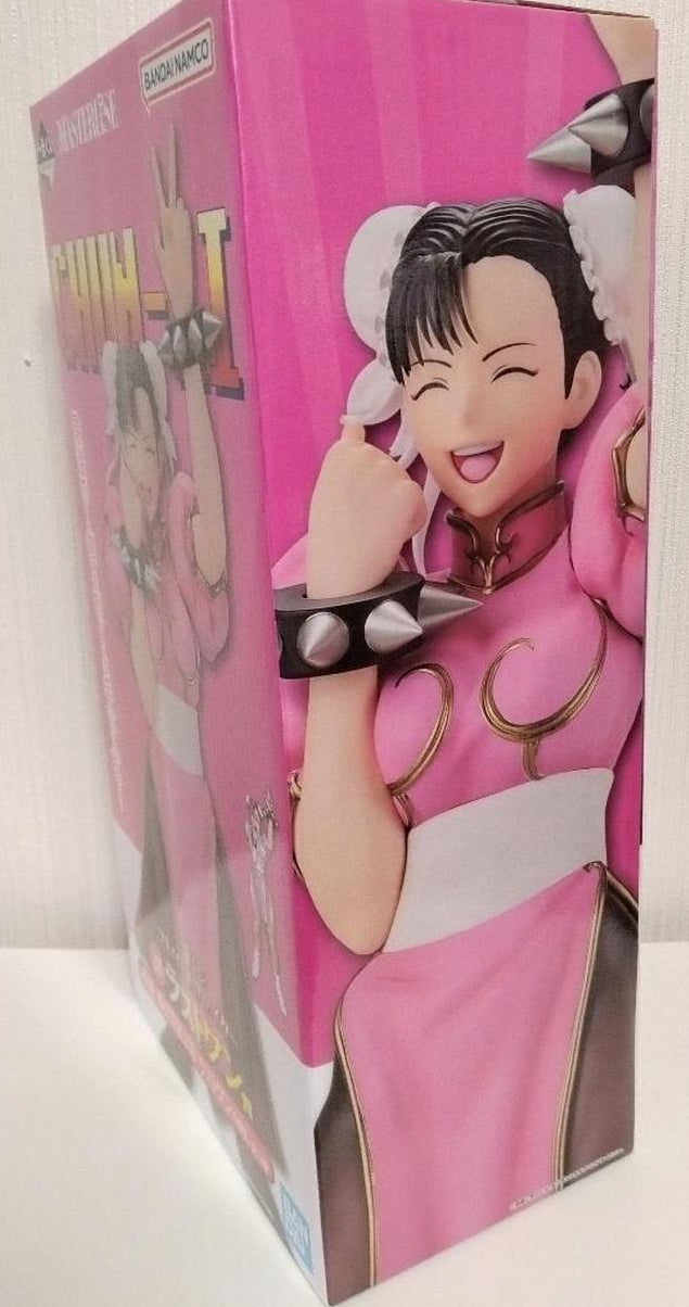 Ichiban Kuji Street Fighter Chun-Li Figure Last One Prize Buy