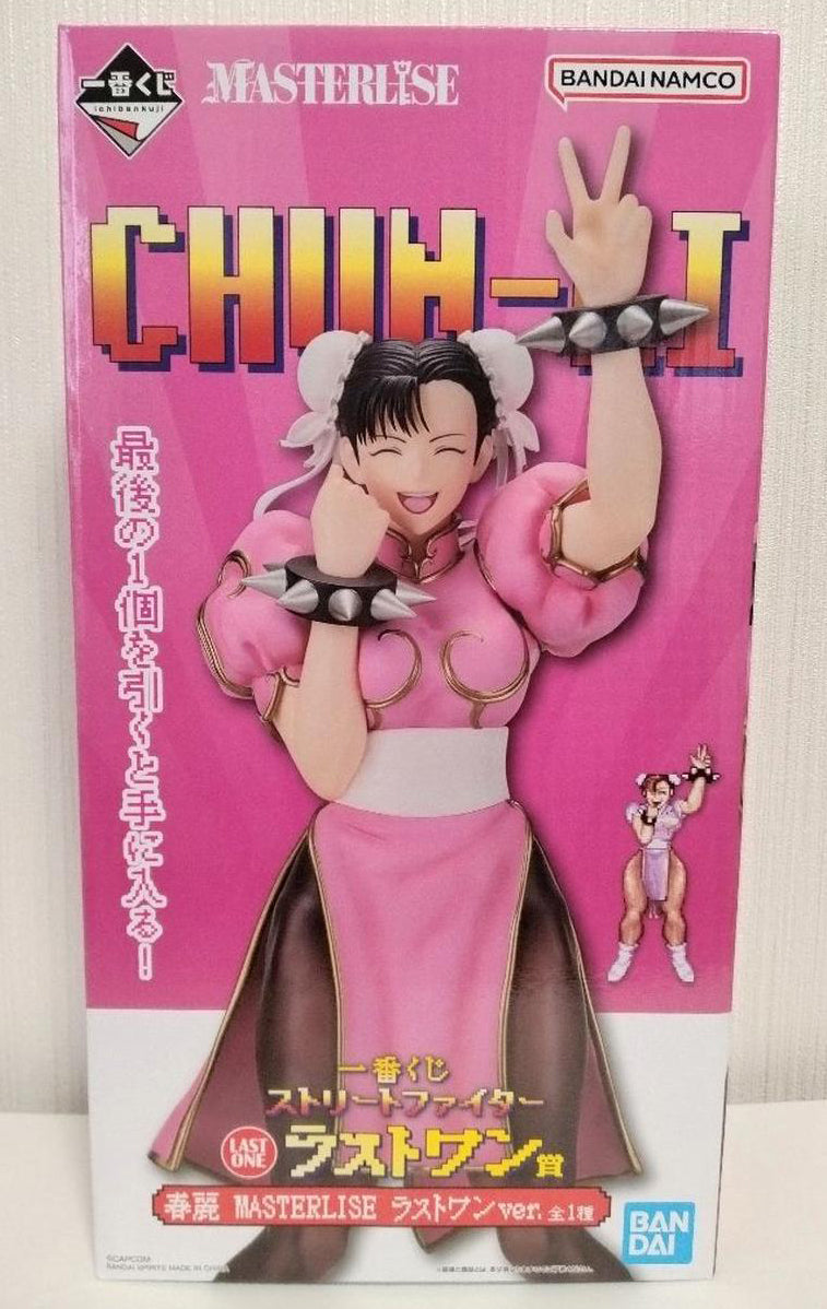 Street Fighter JAN178859 Knockout Series 1 Chun-Li Vinyl Figure Street Fighter JAN178859 Knockout Series 1 Chun-Li Vinyl Figure