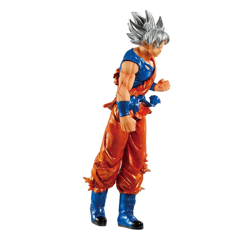 Ichibankuji Dragon Ball – Goku Ultra Instinct (Migatte No Gokui) – A Prize Figur Ichibankuji Dragon Ball – Goku Ultra Instinct (Migatte No Gokui) – A Prize Figur
