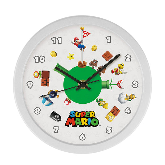 Ichiban Kuji Super Mario Adventure Life At Home A Prize Wall Clock Buy