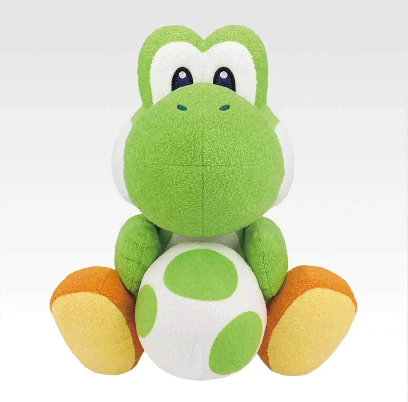 Ichiban Kuji Super Mario Always Together Mario and Friends Last One Prize Yoshi Plush Buy